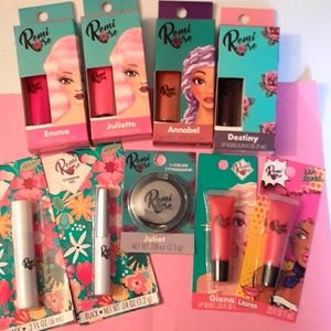 REMI ROSE SELF CARE BEAUTY BUNDLE- BRAND NEW